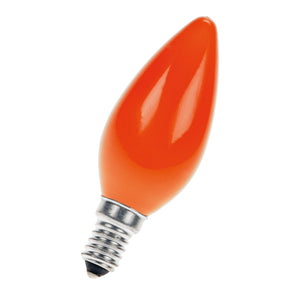 Bailey CE498240025A E14 C35 240V 25W Orange (Pack of 10)
