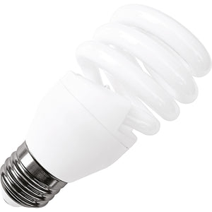 SPL E26 T2 Half Spiral 495x104 120V 820Lm 14W 2700K 8000h 2700K Non-Dimmable - 442614062