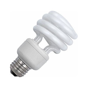 SPL E26 T2 Half Spiral 58x102mm 120V 1200Lm 19W 2700K 10000h 2700K Non-Dimmable - 442619052