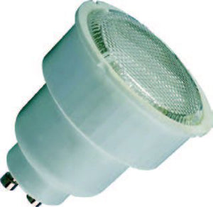 SPL GU10 CFL 50x78mm 230V 200Lm 11W 2700K 10000h 2700K Non-Dimmable - 441011122