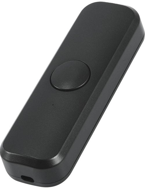 SPL Cord Dimmer Trailing Edge LED 0-75W Black Push K Non-Dimmable - 960000203-1