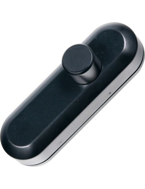 SPL Cord Dimmer Trailing Edge LED 0-25W Black rotary button K Non-Dimmable - 960000201-1