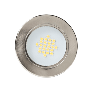 Forum Lighting Culina Pozza 1.5w CW LED Circ Rec - CUL-21624 - Satin Nickel