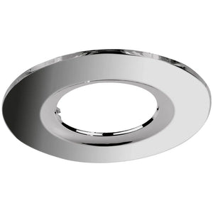 Crompton 17122 Firesafe Fixed Bezel for 17092 - Chrome