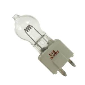 GE DYG THE/74 250w 30v GY9.5 Cap Projector Bulb