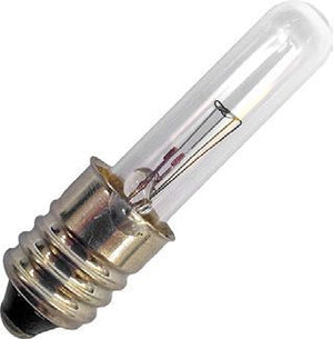 Schiefer E10 Telewriter T66x35mm 60V 60mA 36W CC-2F 1000h Clear 2500K Dimmable - 106657185