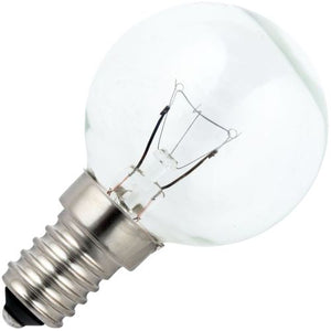 Schiefer E14 G40x70mm 42-48V 10-15W 3-C9 1500h Clear 2500K Dimmable - 147951500
