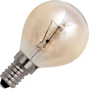 Schiefer E14 G45x72mm 235V 40W CC-3A 1500h Gold 2200K Dimmable - 147284042