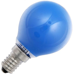 Schiefer E14 G45x72mm 230V 15W CC-2F 1000h Blue K Dimmable - 419951453