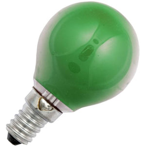Schiefer E14 G45x72mm 230V 15W CC-2F 1000h Green K Dimmable - 419951452