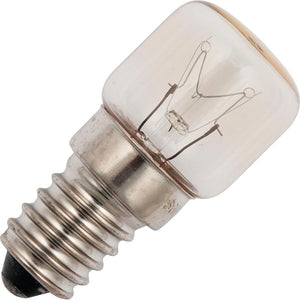 Schiefer E14 P22x48mm 28V 5W C-3A RC 2000h Clear 2500K Dimmable - 144843812