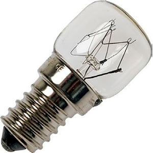 Schiefer E14 P22x48mm 130V 10W C-5A RC 1500h Clear 2500K Dimmable - 144866700