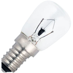 Schiefer E14 P26x57mm 42-48V 5W C-2V RC 1500h Clear 2500K Dimmable - 145751900