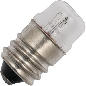 Schiefer E14 T14x30mm 130V 38mA 5W C-5A 2000h Clear 2500K Dimmable - 143066500