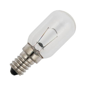 Schiefer E14 T25x67mm 12V 25W C-2R 1000h Clear 2500K Dimmable - 146731400