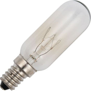 Schiefer E14 T25x85mm 235V 40W 3-CC9 RC 1000h Clear 2500K Dimmable - 148572600
