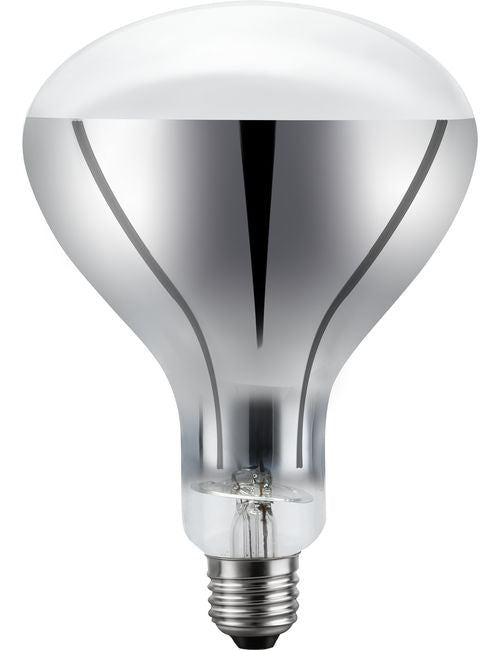 Schiefer E26 R120x150mm 220V 200W Clear 2500K Non-Dimmable - 418495200