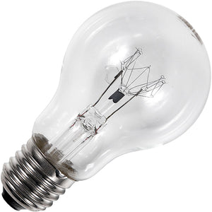 Schiefer E27 GLS A60x105mm 230V 100W C-9A RC 1000h Clear 2500K Dimmable - 276099400