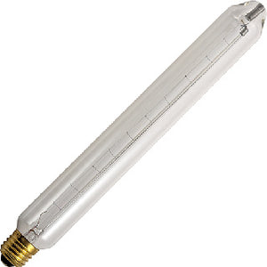 Schiefer E27 Colorenta T38x315mm 220V 60W 1000h Clear 2500K Dimmable - 279523260-1