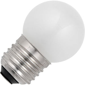Schiefer E27 G40x61mm 230V 40W C-5A RC 1500h Frosted 2500K Dimmable - 278877701