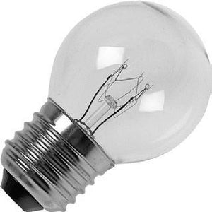 Schiefer E27 G45x72mm 110V 10W C-5A 1500h Clear 2500K Dimmable - 277265600