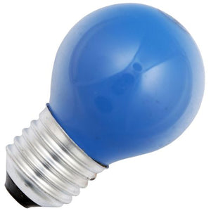 Schiefer E27 G45x72mm 230V 15W C-5 1000h Blue K Dimmable - 419951473