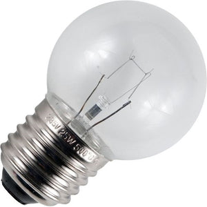 Schiefer E27 G45x75mm 260V 40W CC-3A1500h Clear 2500K Dimmable - 277283100