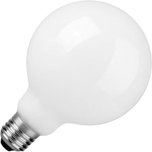 Schiefer E27 Globe G80x114mm 230V 25W CC-5A RC 1500h Opal 2500K Dimmable - 271183901