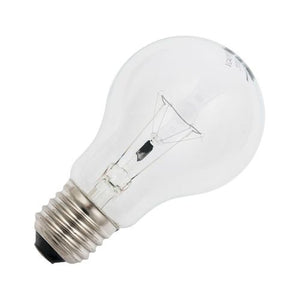 Schiefer E27 GLS 60x105mm 260V 60W 3-CC9 RC 1500h Clear 2500K Dimmable - 276096000