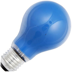 Schiefer E27 GLS A60x105mm 230V 25W CC-2F 1000h Blue K Dimmable - 419951413