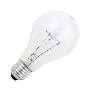 Schiefer E27 GLS 68x125mm 130V 200W 5-C9 RC 1500h Clear 2500K Dimmable - 276067800