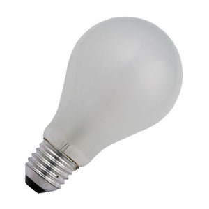 Schiefer E27 GLS 68x125mm 130V 150W 7-C9 RC 1500h Frosted 2500K Dimmable - 276067701