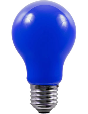 Schiefer E27 GLS A60x105mm 240V 11W 5-C9 1000h Blue K Dimmable - 276072606