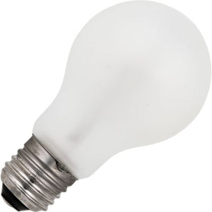 Schiefer E27 GLS 60x105mm 235V 25W CC-2F 1500h Frosted Silicon 2500K Dimmable - 276078086