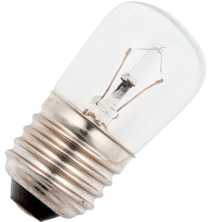 Schiefer E27 P29x60mm 24V 25W C-2V 1000h Clear 2500K Dimmable - 279339800