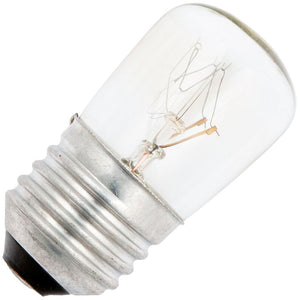 Schiefer E27 P29x60mm 130V 25W CC-5A RC 1000h Clear 2500K Dimmable - 279367000