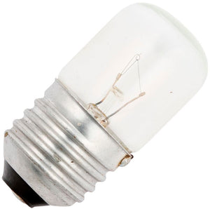 Schiefer E27 T27x60mm 24V 5W C-2V 1000h Clear 2500K Dimmable - 272739300