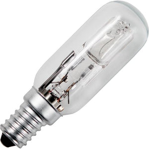 Schiefer Eco Halogen E14 T25x75mm 230V 28W 2000h Clear 2800K Dimmable - 648528550