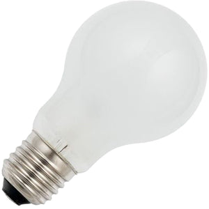 Schiefer E27 GLS 60x107mm 260V 60W 4-CC9 RC 1500h Frosted 2500K Dimmable - 276096001