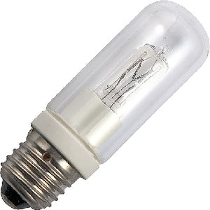 Schiefer Eco Halogen JDD E27 33x105mm 230-240V 160W 2000h Clear 2800K Dimmable - 640130310-1