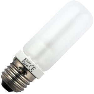 Schiefer Eco Halogen JDD E27 32x115mm 230-240V 70W 2000h Frosted 2800K Dimmable - 640070311