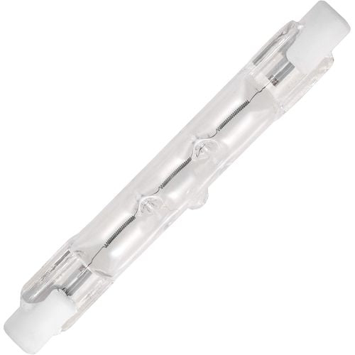 Schiefer Eco Halogen R7s 8x78mm 230-240V 160W 2000h Clear 3000K Dimmable - 640160720