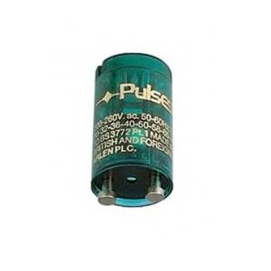 EFS 600 4-125w Electronic Starter for Fluorescent Bulbs