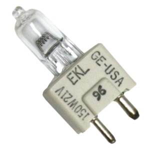 GE Lighting EKL Gy9.5 21v 150w Projector Bulb