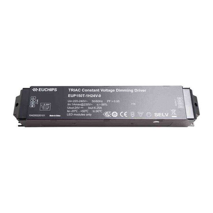 EUP150T Series TRIAC Dimmable Constant Voltage LED Drivers 150W