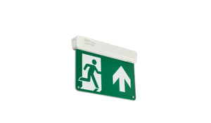 Philips Illuminated Exit Sign Emergency Exit Sign 3W 313x212mm x H42mm 23lm 6500K IP20