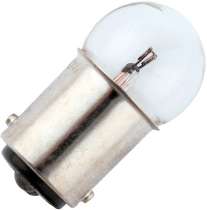 Schiefer Ba15d G18x35mm 12V 25W Clear 2500K Dimmable - 521531400