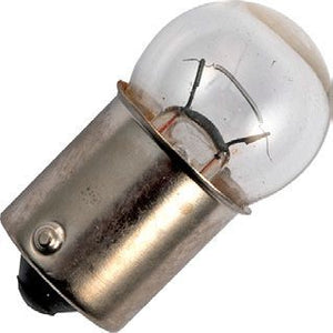 Schiefer Ba15s G18x35mm 6V 3W Clear 2500K Dimmable - 500681114