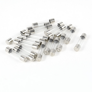 10198 2A 250V FAST BLOW GLASS BODIED FUSE - Lampfix - sparks-warehouse