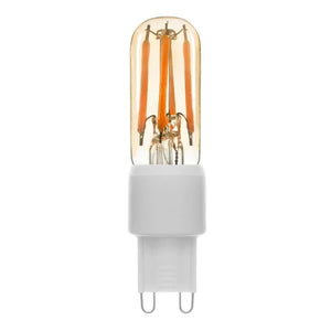 Zico ZIK070S/3W22G9A  - G9 Clear 3w Amber Dimmable LED G9 Capsule Bulbs Zico - Sparks Warehouse